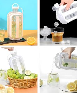 قمقمه و قالب ساز یخ مدل 48169 - 7