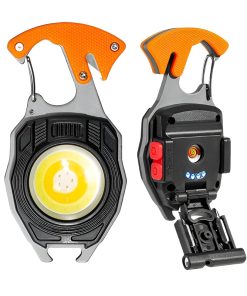 فندک و لامپ پروژکتور جیبی چندکاره مدل PROLIGHT