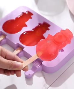 قالب سیلیکونی بستنی مدل ICE