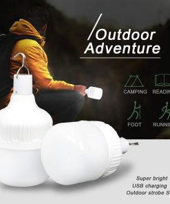 لامپ شارژی مدل 48487 - 4