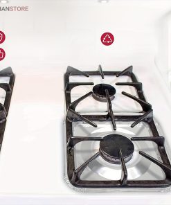 فویل قالبی اجاق گاز (بسته 10 عددی) کد 1851 40 21562510802016