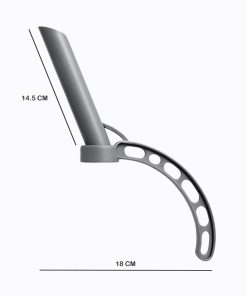 درب آفتابه ای بطری مدل Camping