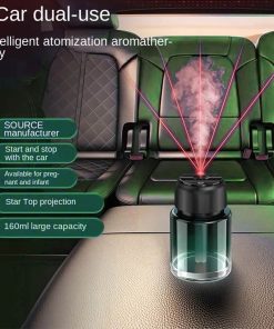 بخور و خوشبو کننده لیزری خودرو مدل 48049 - 3