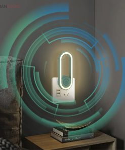 چراغ خواب و حشره کش برقی اولتراسونیک کد 1863 37 22464310802012