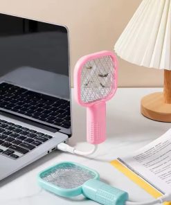 حشره کش برقی قابل حمل سفر و کمپینگ مدل USB