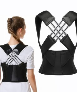 قوزبند طبی اصلاح فرم کمر و شانه مدل ضربدری