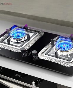 فویل قالبی اجاق گاز (بسته 10 عددی) کد 1851 38 23877610802014