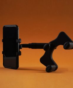 هولدر موبایل پشت آیینه ای ۳۶۰ درجه