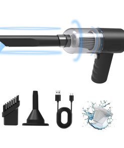 جارو شارژی خودرو مدل AS-228 مدل 44273 - 1