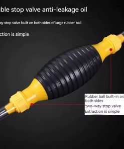 پمپ دستی بنزین و مایعات