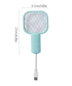 حشره کش برقی قابل حمل سفر و کمپینگ مدل USB