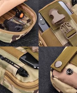 کیف کمری کمپینگ مدل 48303 - 8