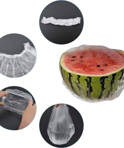 درپوش همه کاره مواد غذایی بسته 100 عددی کد 27052 8 درپوش همه کاره مواد غذایی بسته 100 عددی