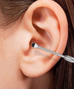 ست گوش پاک کن فلزی فنری