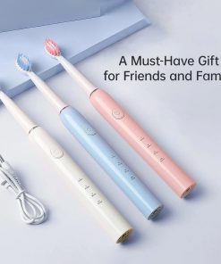 مسواک برقی 2 سر مدل 41866 - 5