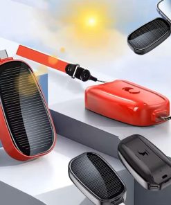 پاوربانک خورشیدی جیبی مدل 48469 - 6