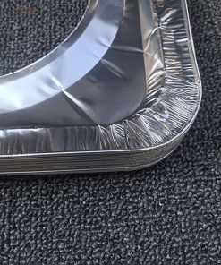 فویل قالبی اجاق گاز (بسته 10 عددی) کد 1851 29 2930531080205