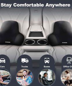 ست خودرویی طبی دو تیکه مدل 48305 - 4