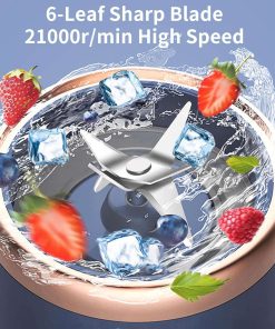 شیکر حرفه ای دوقلو شارژی کد 48100 13 شیکر حرفه ای دوقلو شارژی مدل 48100 - 5