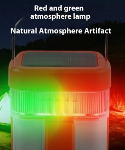 چراغ قوه خورشیدی مدل 48460 - 3