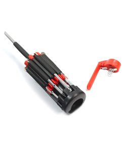 آچار خرچنگی 8 کاره چراغدار کد 48088 10 آچار خرچنگی 8 کاره چراغدار مدل 48088 - 2