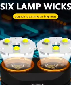 چراغ قوه دستی مدل 48091 - 3