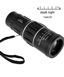 دوربین تک چشمی شکاری MONOCULAR
