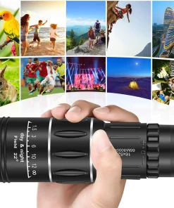 دوربین تک چشمی شکاری MONOCULAR