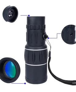 دوربین تک چشمی شکاری MONOCULAR