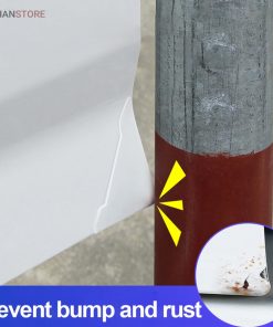 ضربه گیر گوشه درب خودرو (بسته 4 عددی) کد 1852 46 30512510802021