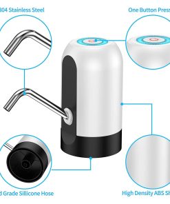 پمپ آب برقی مدل 40776 - 4