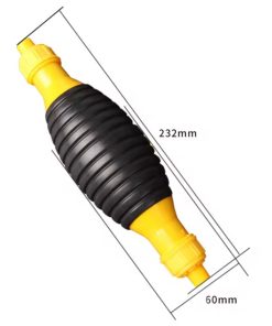 پمپ دستی بنزین و مایعات