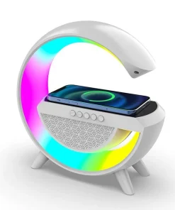 چراغ، اسپیکر و شارژر بی سیم مدل BT2301