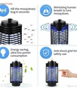 حشره و پشه کش برقی کد 1866 42 32369410802020