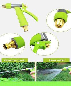 کارواش تفنگی کد 48089 10 کارواش تفنگی مدل 48089 - 3