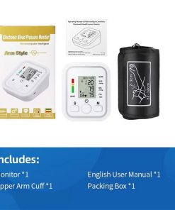 دستگاه فشارسنج بازویی مدل Arm Style