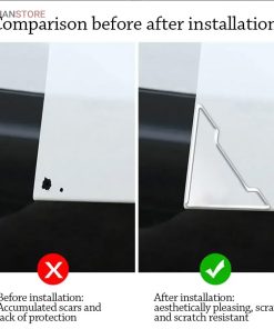 ضربه گیر گوشه درب خودرو (بسته 4 عددی) کد 1852 42 32728010802017