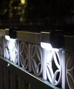 لامپ خورشیدی LED لب پله ای و بالکن