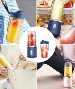 مخلوط کن شارژی شیکر مدل MDHL_017