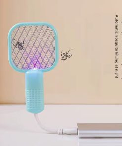 حشره کش برقی قابل حمل سفر و کمپینگ مدل USB