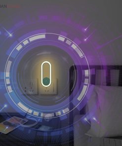 چراغ خواب و حشره کش برقی اولتراسونیک کد 1863 40 34955210802015