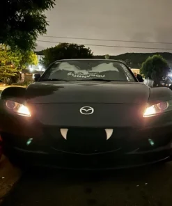 دندان سپر خودرو