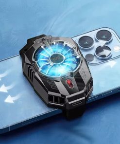 فن خنک کننده موبایل کد 48293 11 فن خنک کننده موبایل مدل 48293 - 5