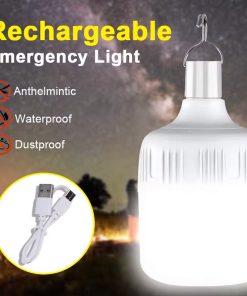 لامپ شارژی مدل 48487 - 5