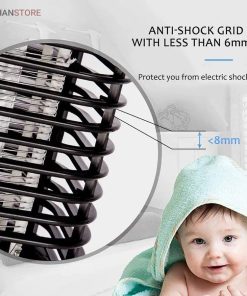 حشره و پشه کش برقی کد 1866 33 36844910802011