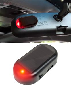 دزدگیر فیک خورشیدی چشمک زن کد 1849 26 3724911080204