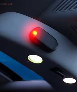 دزدگیر فیک خورشیدی چشمک زن کد 1849 43 37326610802021