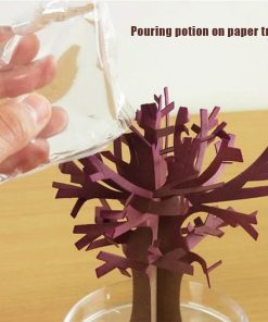 ماکت جادویی درخت ساکورا