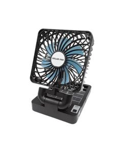 پنکه سولار شارژی مدل 48282 - 1