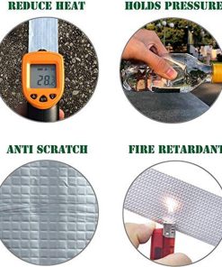 چسب آلومینیومی حرفه ای ضد آب مدل 1.5 متری